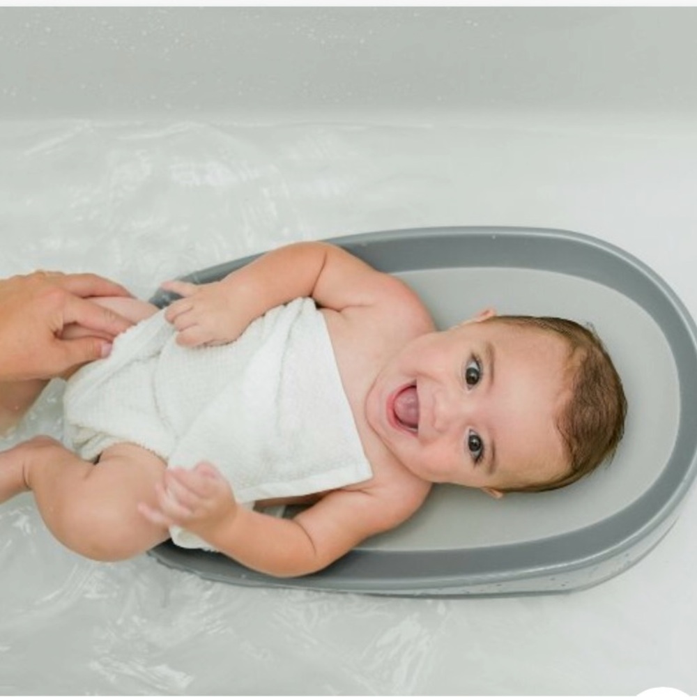 NWT THE FIRST YEAR RENEWED SURE COMFORT BATHER SUSTAINABLE PLASTIC